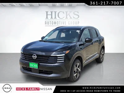 new 2026 NISSAN