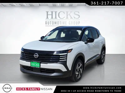 new 2027 NISSAN