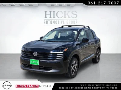 new 2027 NISSAN