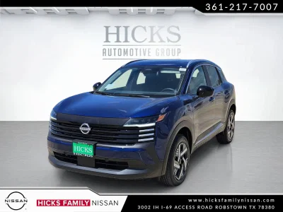 new 2026 NISSAN