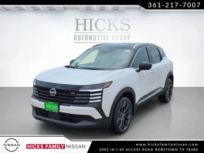 new 2026 NISSAN