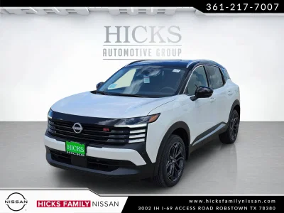 new 2026 NISSAN