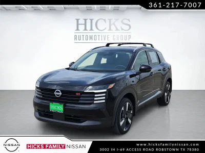 used 2026 NISSAN