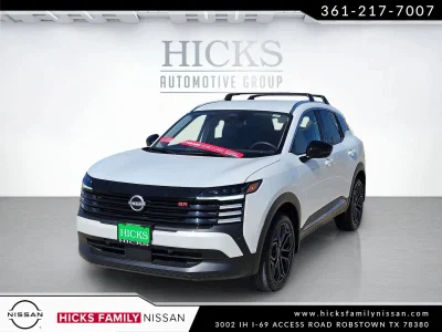 used 2026 NISSAN