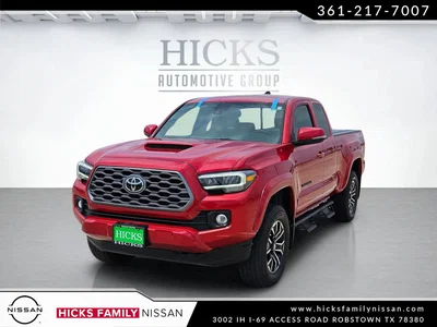 used 2023 TOYOTA