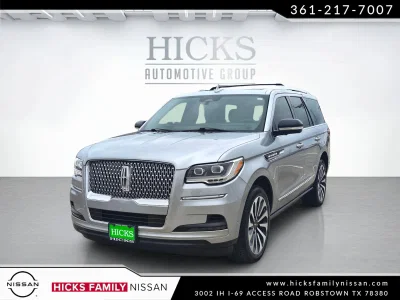 used 2023 LINCOLN