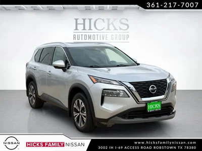 used 2021 NISSAN