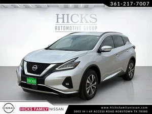 used 2023 NISSAN