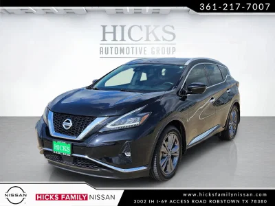 used 2022 NISSAN