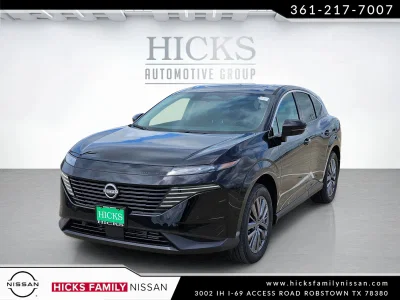 new 2026 NISSAN