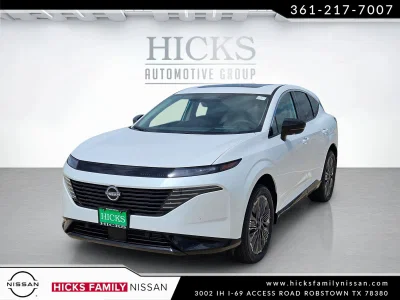 new 2026 NISSAN