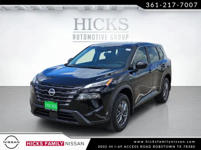 new 2026 NISSAN