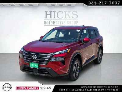 new 2026 NISSAN