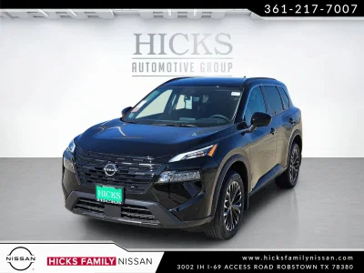 new 2026 NISSAN
