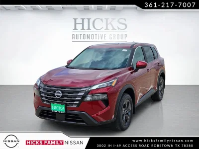 new 2026 NISSAN