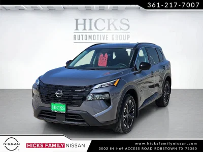 new 2026 NISSAN