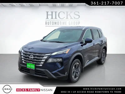 used 2026 NISSAN
