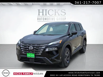 new 2026 NISSAN