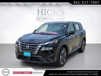 used 2026 NISSAN