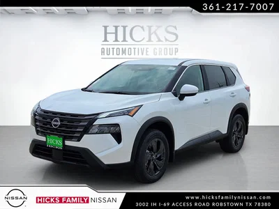 new 2026 NISSAN