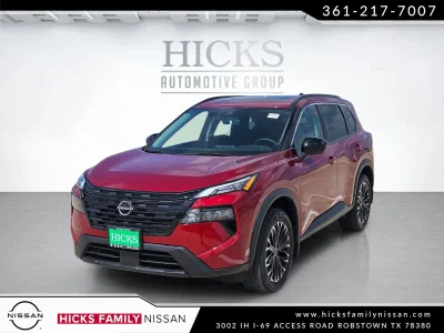 new 2026 NISSAN