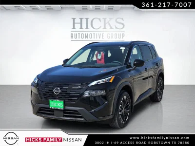 new 2026 NISSAN