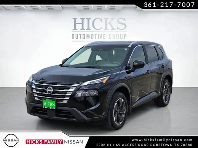 used 2024 NISSAN