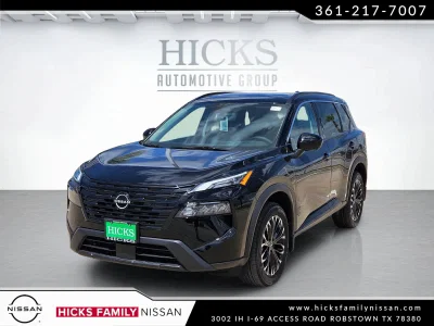 new 2026 NISSAN