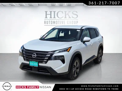 new 2026 NISSAN