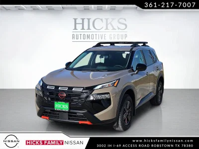 new 2026 NISSAN