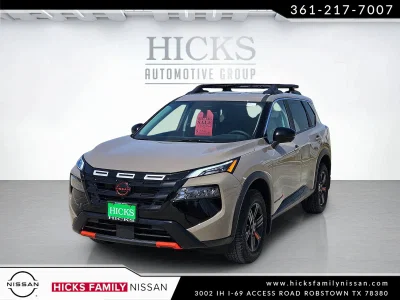 new 2026 NISSAN