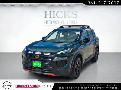 used 2026 NISSAN