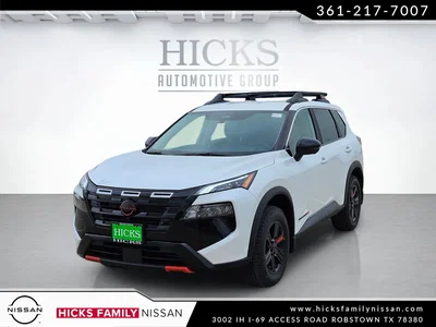 new 2026 NISSAN
