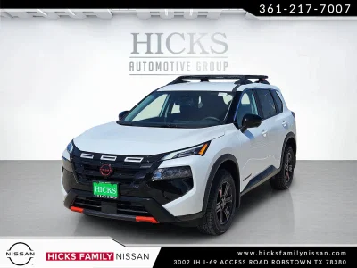 new 2026 NISSAN