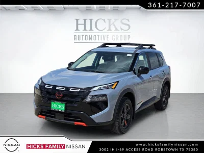 new 2026 NISSAN