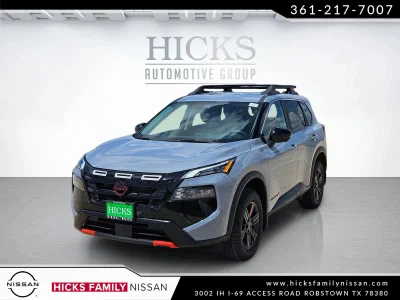 new 2026 NISSAN
