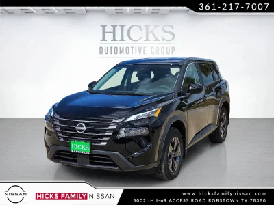 new 2026 NISSAN
