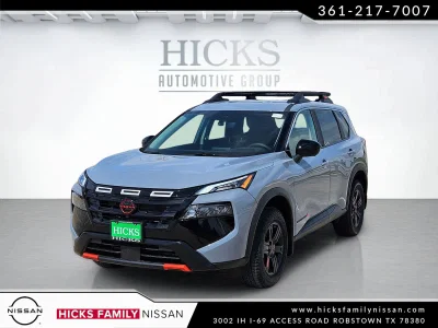 new 2026 NISSAN