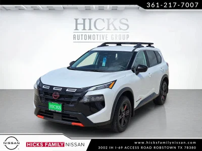 used 2026 NISSAN
