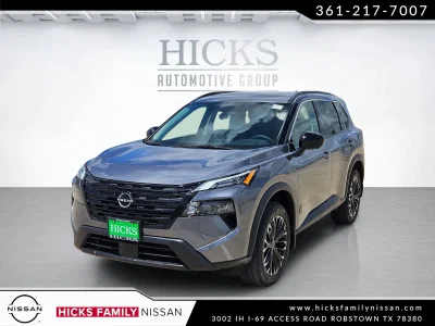 new 2026 NISSAN