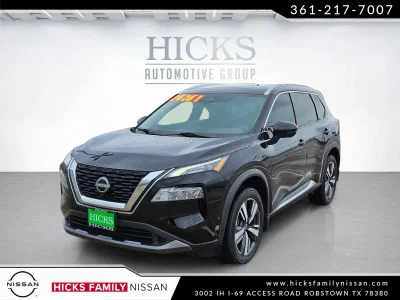 used 2023 NISSAN