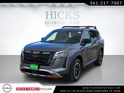new 2026 NISSAN