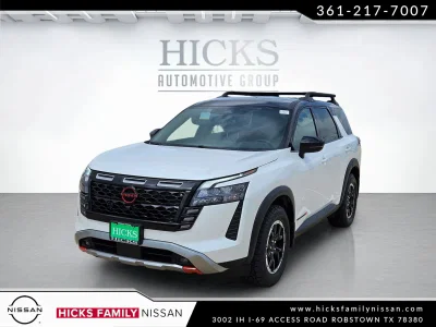 new 2026 NISSAN