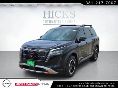 new 2026 NISSAN