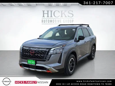 new 2026 NISSAN