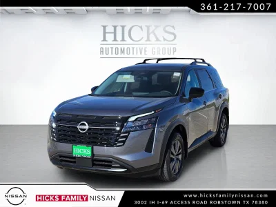 new 2026 NISSAN