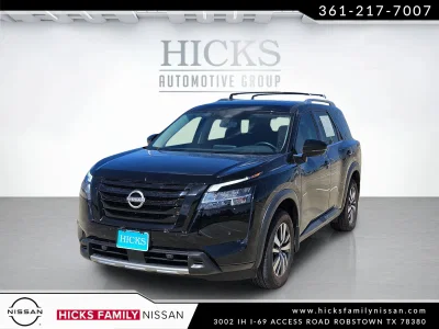 used 2024 NISSAN