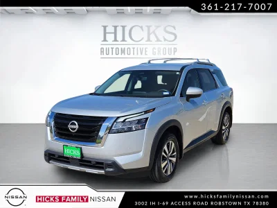 used 2024 NISSAN