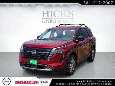 new 2026 NISSAN
