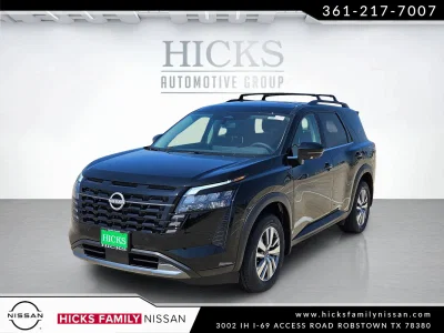 new 2026 NISSAN